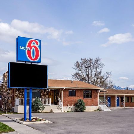 Motel 6 Tremonton, Utah ภายนอก รูปภาพ