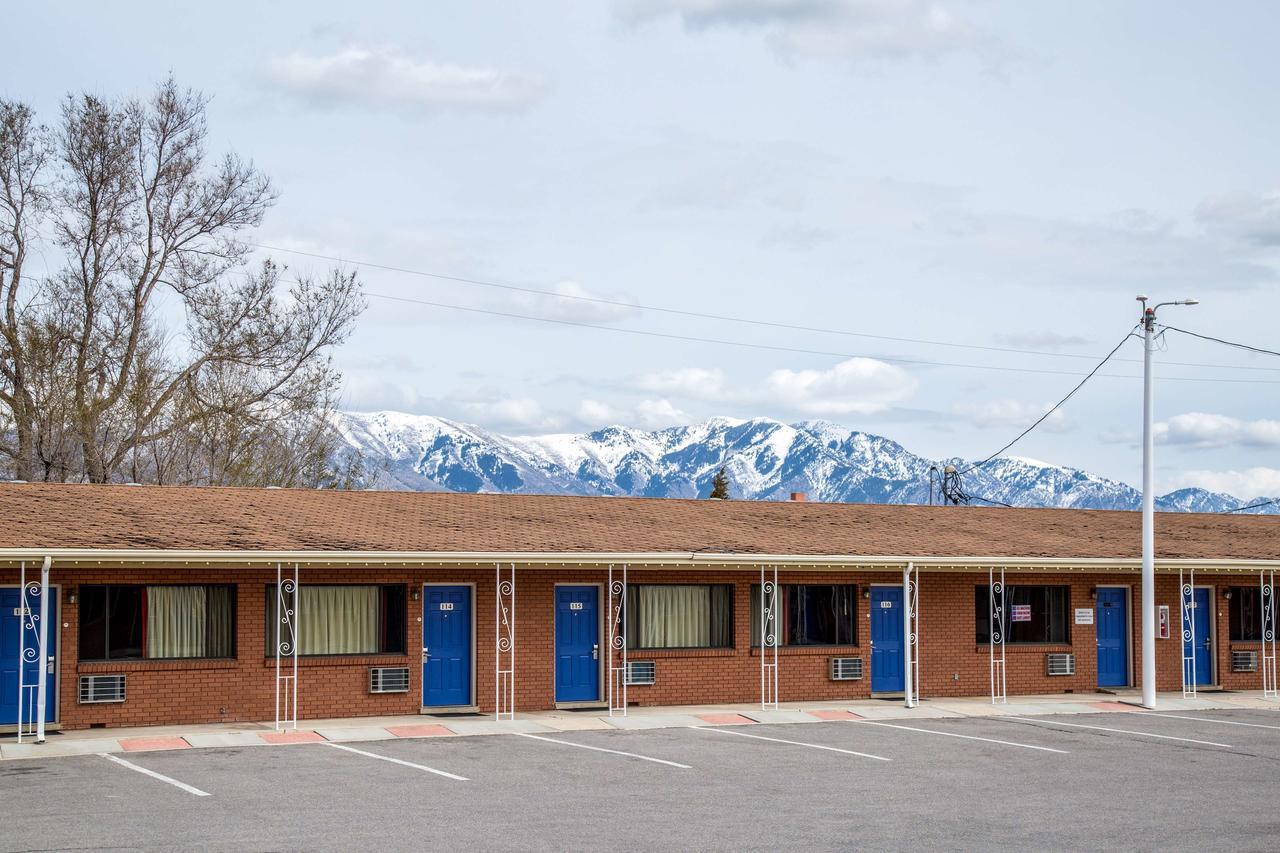 Motel 6 Tremonton, Utah ภายนอก รูปภาพ