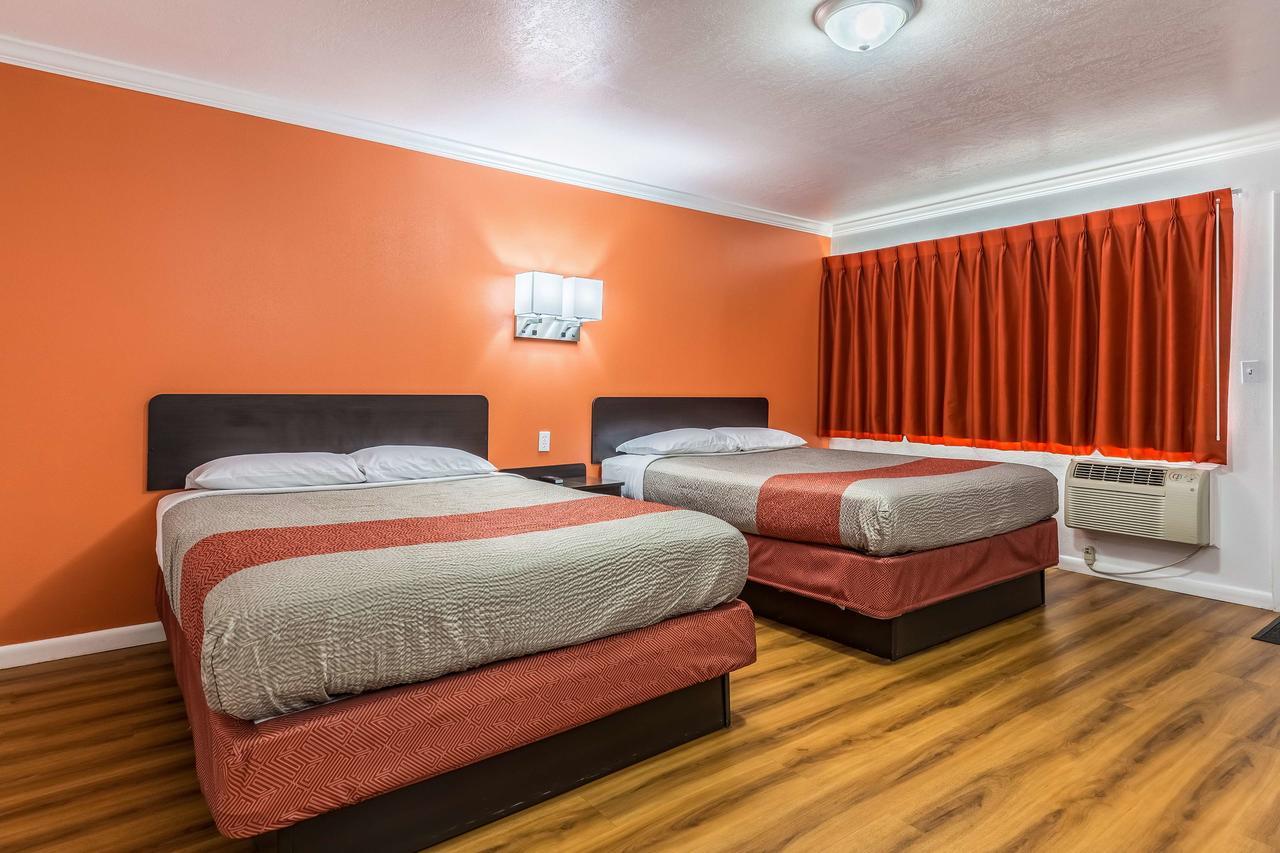 Motel 6 Tremonton, Utah ภายนอก รูปภาพ