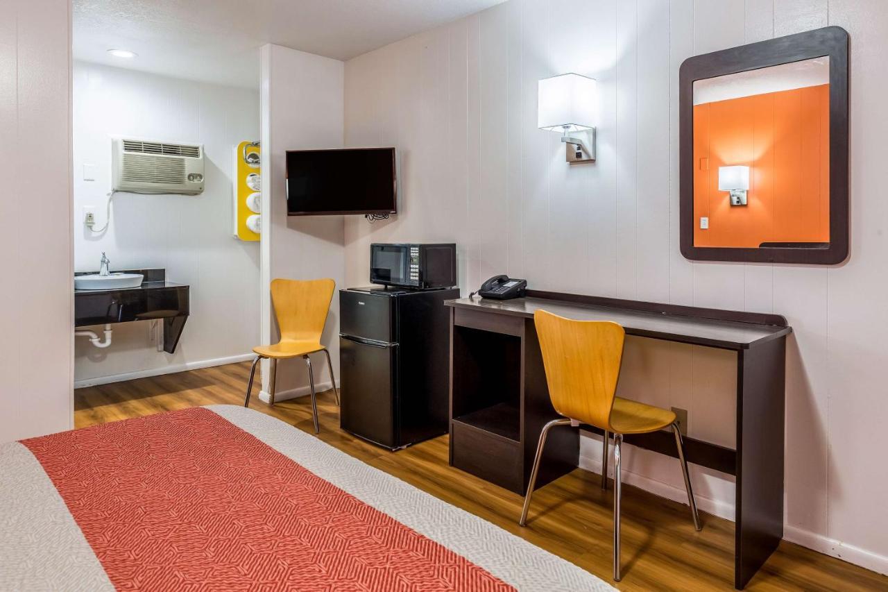 Motel 6 Tremonton, Utah ภายนอก รูปภาพ