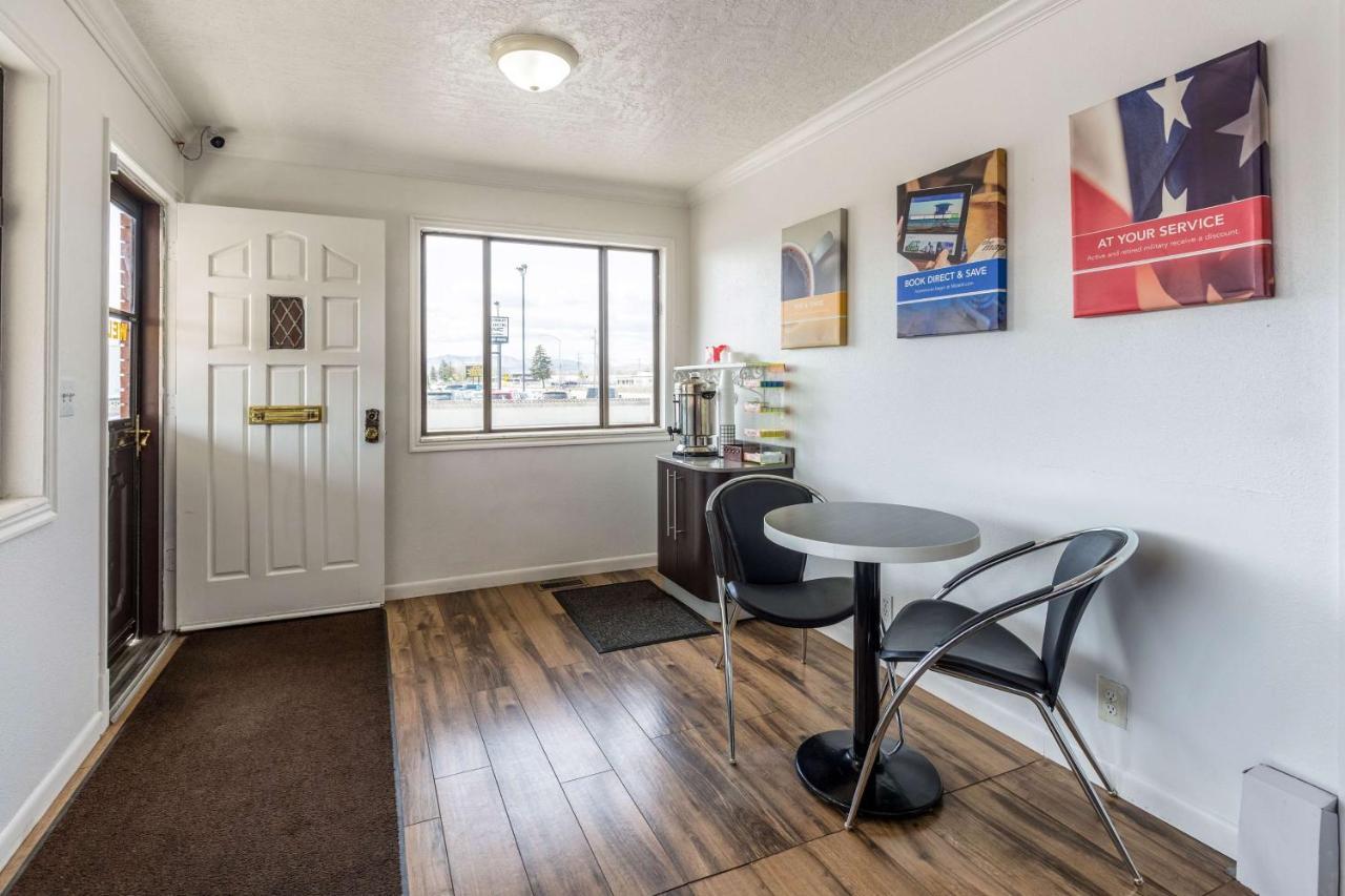 Motel 6 Tremonton, Utah ภายนอก รูปภาพ